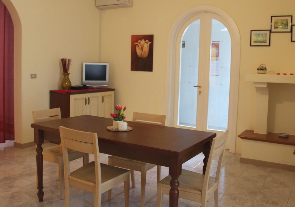 Stelle Sul Salento Holiday Home Marina di Mancaversa Dış mekan fotoğraf
