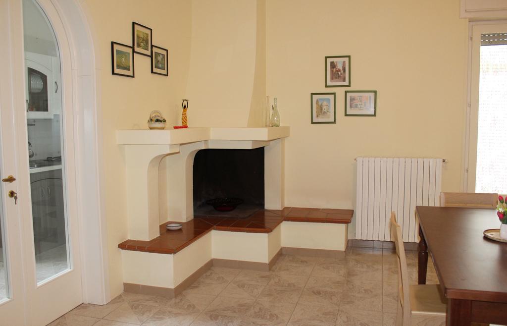 Stelle Sul Salento Holiday Home Marina di Mancaversa Dış mekan fotoğraf