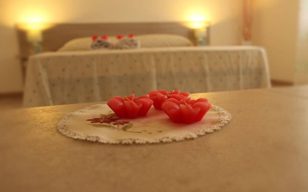Stelle Sul Salento Holiday Home Marina di Mancaversa Dış mekan fotoğraf