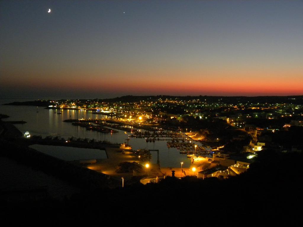Stelle Sul Salento Holiday Home Marina di Mancaversa Dış mekan fotoğraf