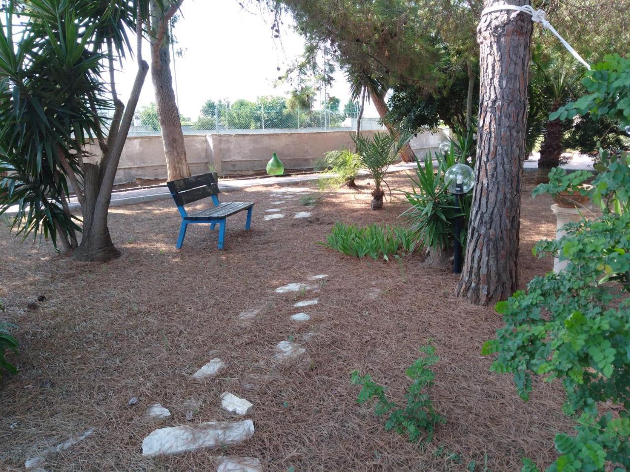 Stelle Sul Salento Holiday Home Marina di Mancaversa Dış mekan fotoğraf