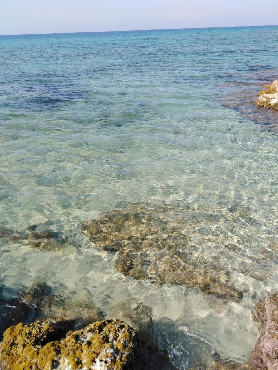 Stelle Sul Salento Holiday Home Marina di Mancaversa Dış mekan fotoğraf